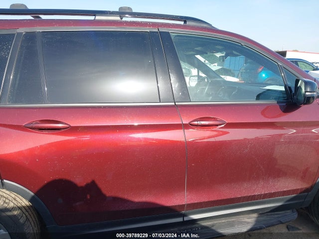 Honda Passport Awd Elite 2021 5FNYF8H08MB035090 Image 12