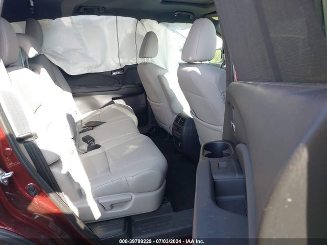 Honda Passport Awd Elite 2021 5FNYF8H08MB035090 Image 8