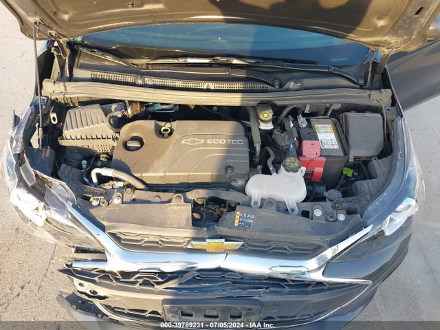 Chevrolet Spark Fwd Ls Automatic 2022 KL8CB6SA5NC027533 Image 10