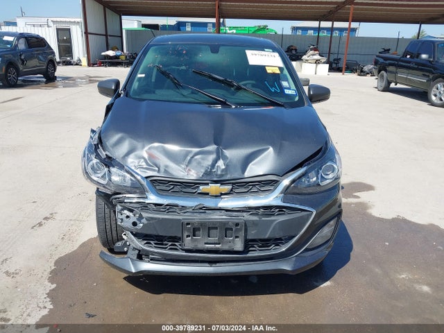 Chevrolet Spark Fwd Ls Automatic 2022 KL8CB6SA5NC027533 Image 12
