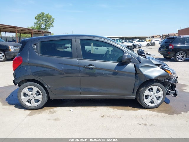 Chevrolet Spark Fwd Ls Automatic 2022 KL8CB6SA5NC027533 Image 13