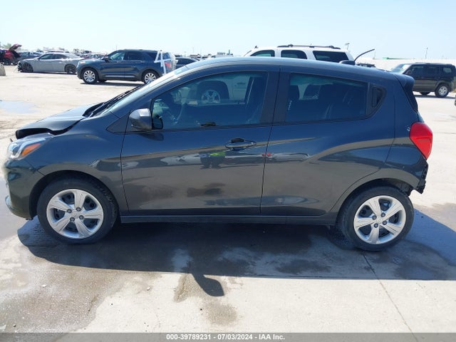 Chevrolet Spark Fwd Ls Automatic 2022 KL8CB6SA5NC027533 Image 14