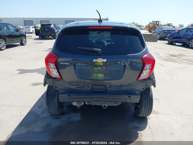 Chevrolet Spark Fwd Ls Automatic 2022 KL8CB6SA5NC027533 Image 16