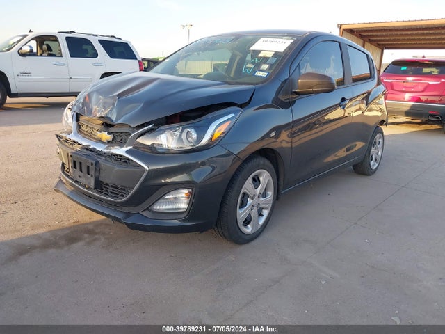 Chevrolet Spark Fwd Ls Automatic 2022 KL8CB6SA5NC027533 Image 2