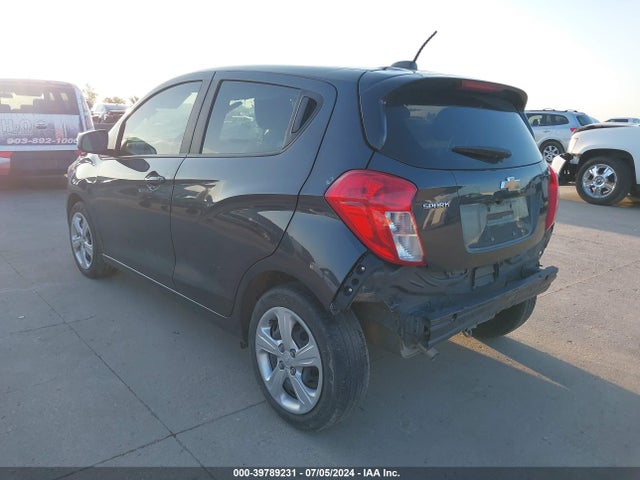 Chevrolet Spark Fwd Ls Automatic 2022 KL8CB6SA5NC027533 Image 3