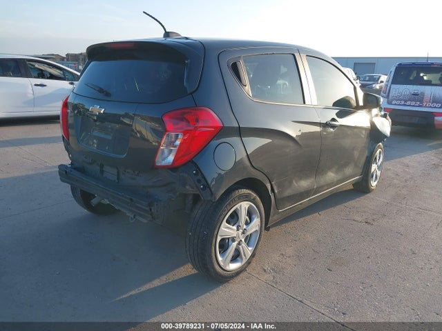 Chevrolet Spark Fwd Ls Automatic 2022 KL8CB6SA5NC027533 Image 4