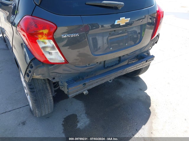 Chevrolet Spark Fwd Ls Automatic 2022 KL8CB6SA5NC027533 Image 6