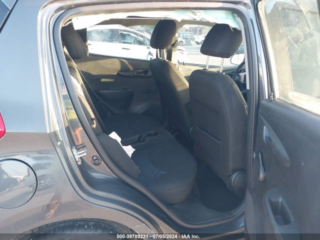 Chevrolet Spark Fwd Ls Automatic 2022 KL8CB6SA5NC027533 Image 8