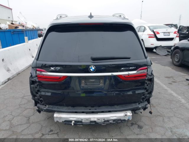 5UXCW2C0XL9D68920 BMW X7 Xdrive40i