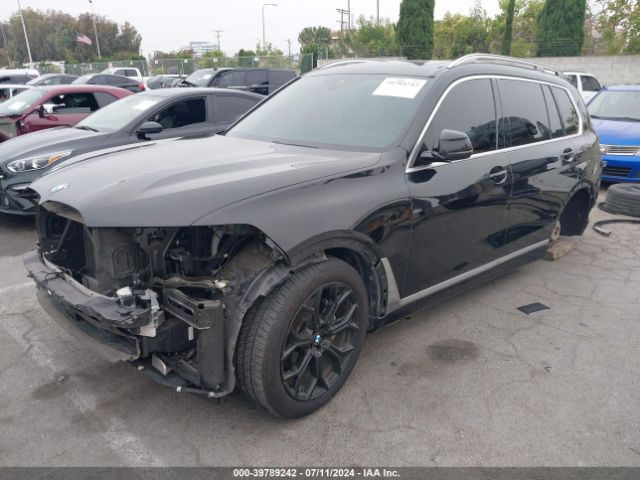 5UXCW2C0XL9D68920 BMW X7 Xdrive40i