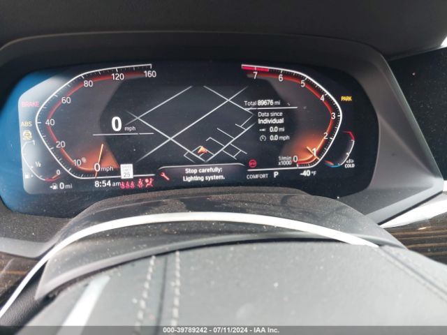 5UXCW2C0XL9D68920 BMW X7 Xdrive40i