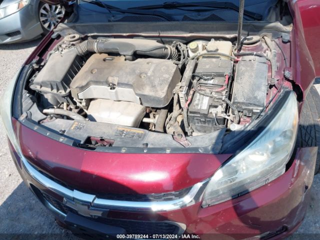 1G11D5SL1FF254912 Chevrolet MALIBU 2LT