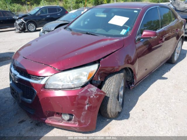 1G11D5SL1FF254912 Chevrolet MALIBU 2LT