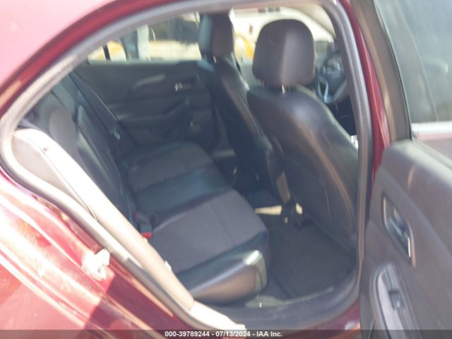 1G11D5SL1FF254912 Chevrolet MALIBU 2LT