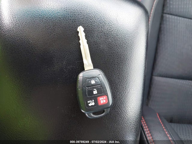 Toyota CAMRY SE 2015 4T1BF1FK8FU967412 Image 11