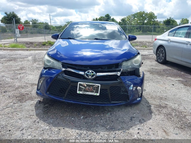Toyota CAMRY SE 2015 4T1BF1FK8FU967412 Image 12