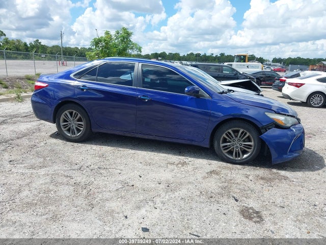 Toyota CAMRY SE 2015 4T1BF1FK8FU967412 Image 13