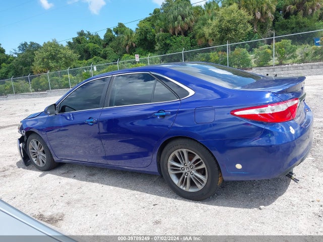 Toyota CAMRY SE 2015 4T1BF1FK8FU967412 Image 14
