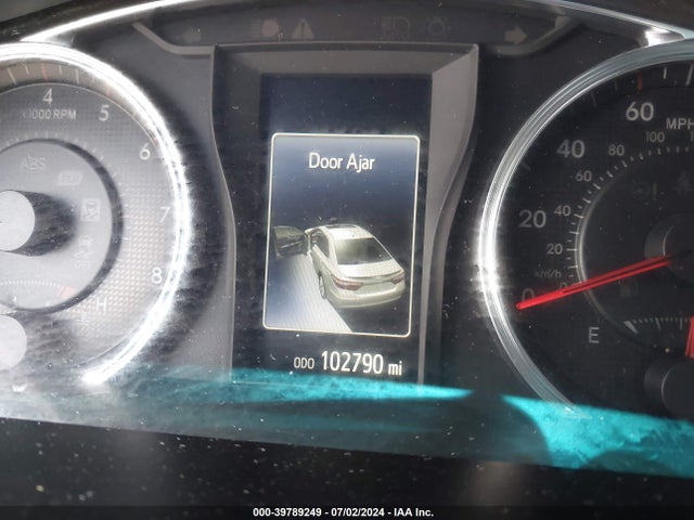 Toyota CAMRY SE 2015 4T1BF1FK8FU967412 Image 15