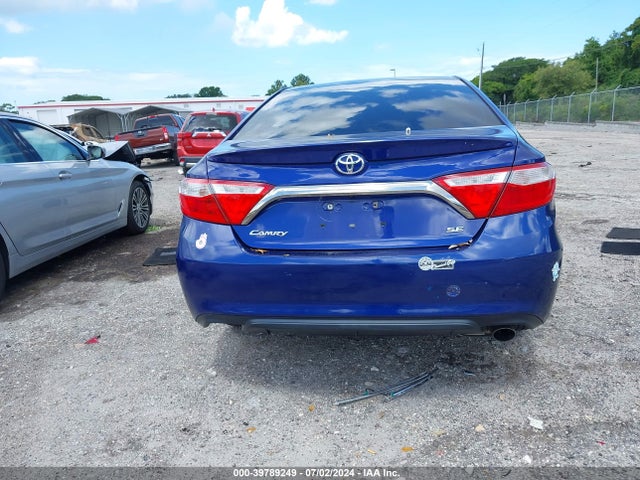 Toyota CAMRY SE 2015 4T1BF1FK8FU967412 Image 16
