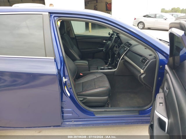 Toyota CAMRY SE 2015 4T1BF1FK8FU967412 Image 5