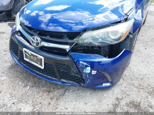 Toyota CAMRY SE 2015 4T1BF1FK8FU967412 Image 6