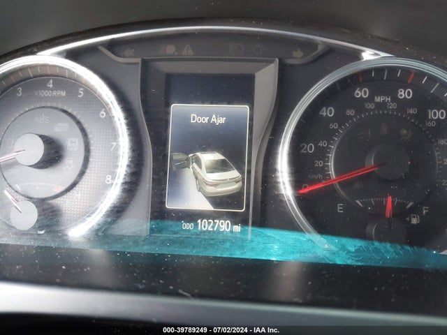 Toyota CAMRY SE 2015 4T1BF1FK8FU967412 Image 7