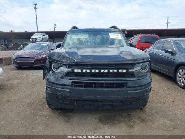 3FMCR9C63PRD47271 Ford Bronco Sport Outer Banks