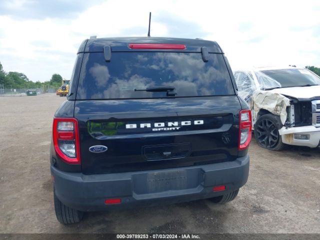 3FMCR9C63PRD47271 Ford Bronco Sport Outer Banks