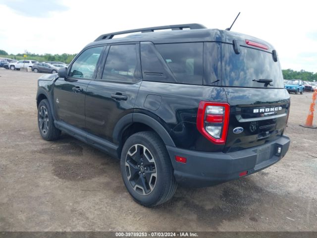 3FMCR9C63PRD47271 Ford Bronco Sport Outer Banks