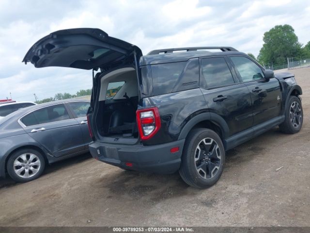 3FMCR9C63PRD47271 Ford Bronco Sport Outer Banks