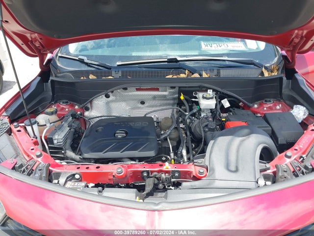 Buick Encore Gx Fwd Select 2020 KL4MMDSL7LB114178 Image 10