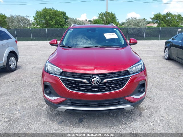 Buick Encore Gx Fwd Select 2020 KL4MMDSL7LB114178 Image 12