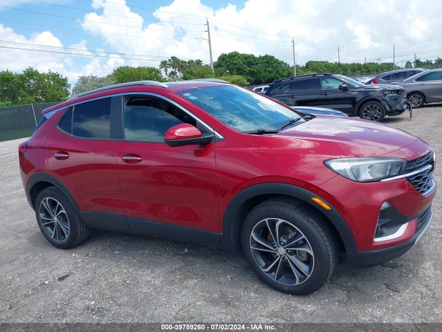 Buick Encore Gx Fwd Select 2020 KL4MMDSL7LB114178 Image 13