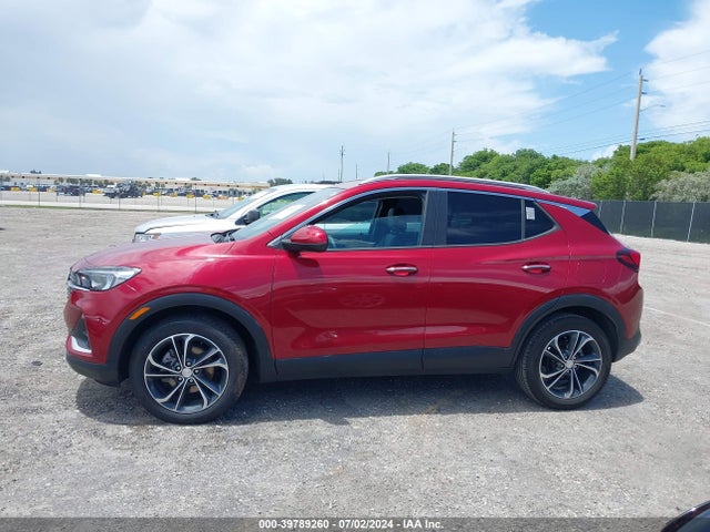 Buick Encore Gx Fwd Select 2020 KL4MMDSL7LB114178 Image 14