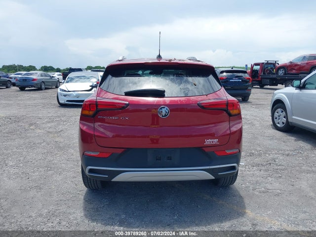 Buick Encore Gx Fwd Select 2020 KL4MMDSL7LB114178 Image 16