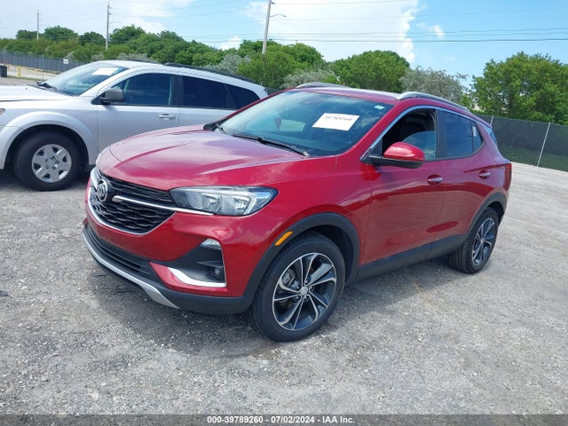 Buick Encore Gx Fwd Select 2020 KL4MMDSL7LB114178 Image 2