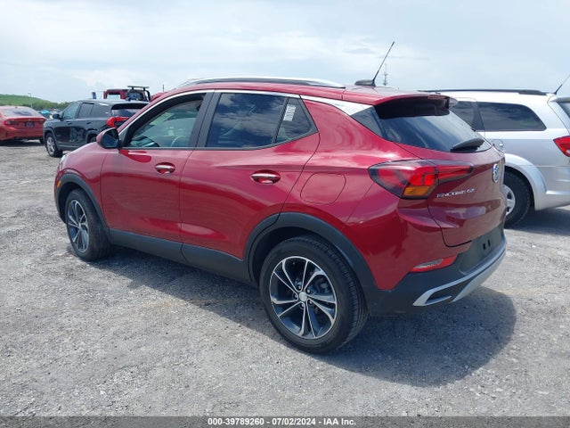 Buick Encore Gx Fwd Select 2020 KL4MMDSL7LB114178 Image 3
