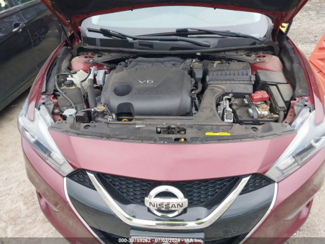 1N4AA6AP0JC371522 Nissan Maxima 3.5 S