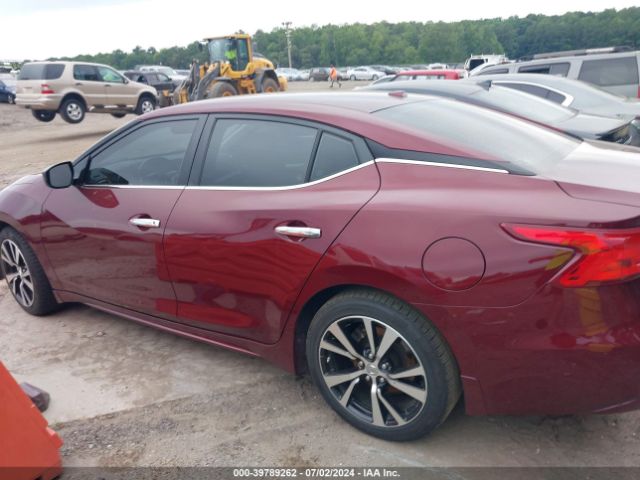 1N4AA6AP0JC371522 Nissan Maxima 3.5 S