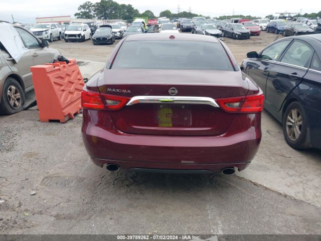 1N4AA6AP0JC371522 Nissan Maxima 3.5 S