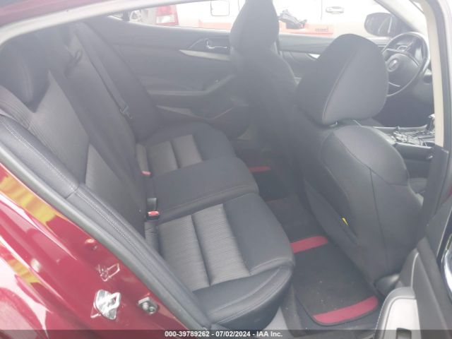 1N4AA6AP0JC371522 Nissan Maxima 3.5 S