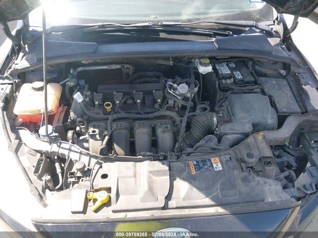 Ford Focus Titanium 2018 1FADP3N2XJL231826 Image 10