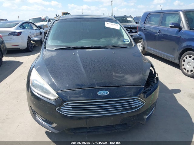 Ford Focus Titanium 2018 1FADP3N2XJL231826 Image 12