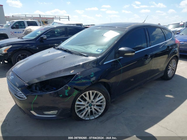 Ford Focus Titanium 2018 1FADP3N2XJL231826 Image 2