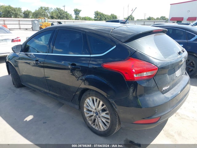 Ford Focus Titanium 2018 1FADP3N2XJL231826 Image 3
