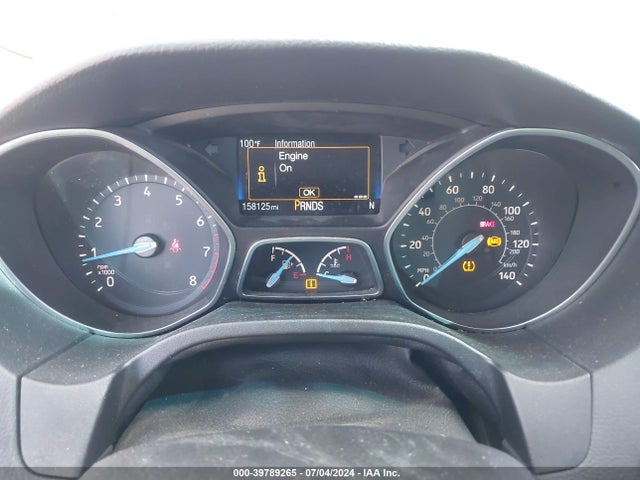 Ford Focus Titanium 2018 1FADP3N2XJL231826 Image 7