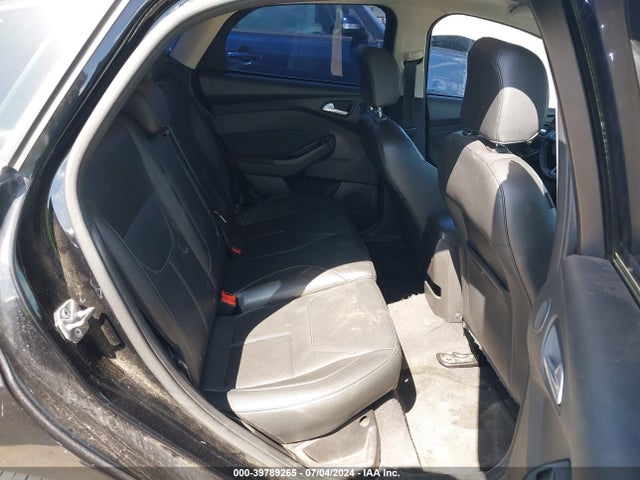 Ford Focus Titanium 2018 1FADP3N2XJL231826 Image 8