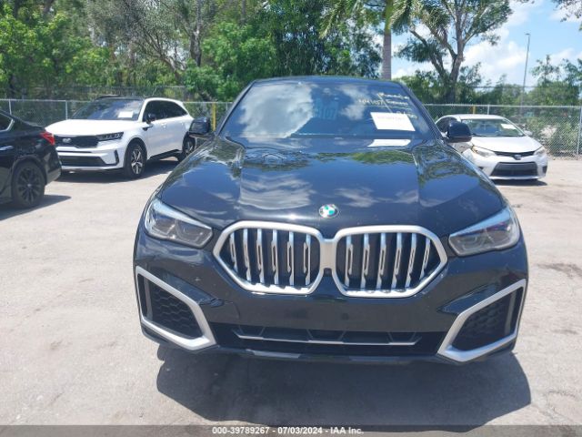 5UXCY6C08N9K61897 BMW X6 Xdrive40i