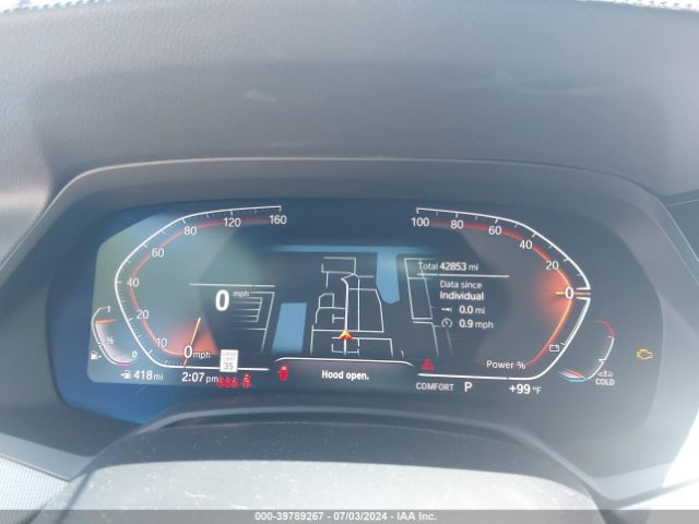 5UXCY6C08N9K61897 BMW X6 Xdrive40i